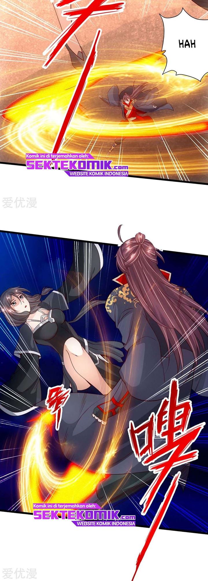 Xianwu Dizun Chapter 83 Gambar 8
